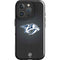 NHL Nashville Predators Black Background iPhone 16 Pro Impact Case
