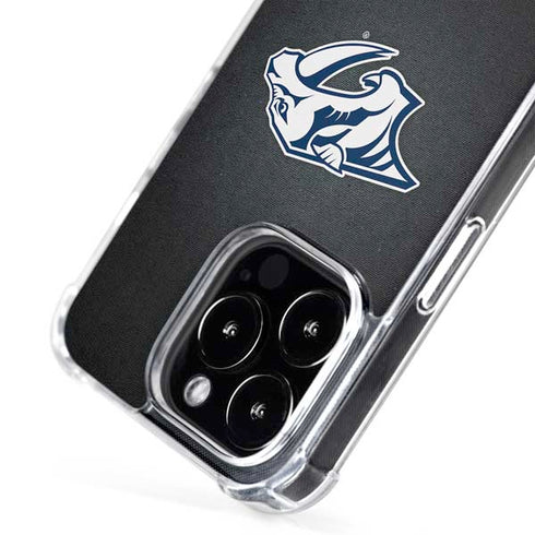 NHL Nashville Predators Black Background iPhone 16 Pro MagSafe Case