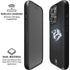 NHL Nashville Predators Black Background iPhone 16 Pro Magsafe Impact Case