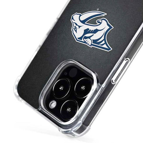 NHL Nashville Predators Black Background iPhone 16 Pro Max MagSafe Case