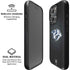 NHL Nashville Predators Black Background iPhone 16 Pro Max Magsafe Impact Case