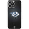 NHL Nashville Predators Black Background iPhone 16 Pro Max Skin