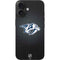 NHL Nashville Predators Black Background iPhone 16 Skin