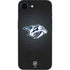 NHL Nashville Predators Black Background iPhone 16e Skin