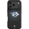 NHL Nashville Predators Black Background iPhone 18 Pro Impact Case