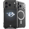NHL Nashville Predators Black Background iPhone 18 Pro Max MagSafe Case
