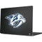 NHL Nashville Predators Black Background Apple MacBook Pro 14-inch Skin
