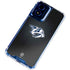 NHL Nashville Predators Black Background Moto G 5G (2024) Clear Case