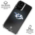 NHL Nashville Predators Black Background Moto G Power 5G (2024) Clear Case
