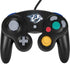 NHL Nashville Predators Black Background Nintendo Skins