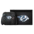 NHL Nashville Predators Black Background Nintendo Switch 2 (2025) with Joy-Con Skin
