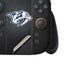 NHL Nashville Predators Black Background Nintendo Switch 2 (2025) Joy-Con Controller Skin