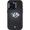 NHL Nashville Predators Black Background Otterbox Defender iPhone Skin