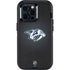 NHL Nashville Predators Black Background Otterbox Defender iPhone Skin