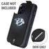 NHL Nashville Predators Black Background Otterbox Defender iPhone Skin