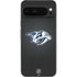 NHL Nashville Predators Black Background Pixel 9 Pro XL Skin