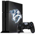 NHL Nashville Predators Black Background PlayStation PS4 Skins