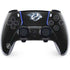 NHL Nashville Predators Black Background PS5 DualSense Edge Pro Controller Skin