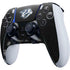 NHL Nashville Predators Black Background PS5 DualSense Edge Pro Controller Skin