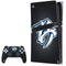 NHL Nashville Predators Black Background PS5 Pro Bundle Skin