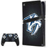 NHL Nashville Predators Black Background PlayStation PS5 Skins