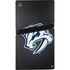 NHL Nashville Predators Black Background PS5 Pro Bundle Skin