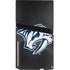 NHL Nashville Predators Black Background PS5 Pro Disk Bundle Skin