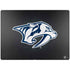 NHL Nashville Predators Black Background Surface Laptop 7 13.8in Skin