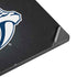 NHL Nashville Predators Black Background Surface Laptop 7 13.8in Skin