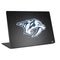 NHL Nashville Predators Black Background Laptop Skins