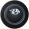 NHL Nashville Predators Black Background Wireless Charger Skin