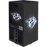 NHL Nashville Predators Black Background XBox Series X Digital Edition Bundle Skin