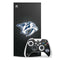 NHL Nashville Predators Black Background Xbox Series X Skins