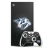 NHL Nashville Predators Black Background Xbox Series X Skins