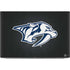 NHL Nashville Predators Black Background Dell XPS Skin