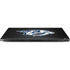 NHL Nashville Predators Black Background Dell XPS Skin