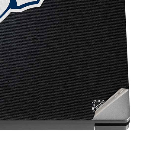 NHL Nashville Predators Black Background Dell XPS Skin