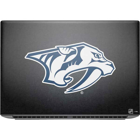 NHL Nashville Predators Black Background HP ZBook Fury 16 G10 Skin