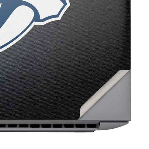 NHL Nashville Predators Black Background HP ZBook Fury 16 G10 Skin