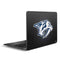 NHL Nashville Predators Black Background Zenbook UX305FA 13.3in Skin