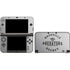 NHL Nashville Predators Black Text Nintendo Skins