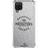 NHL Nashville Predators Black Text Galaxy Cases