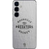 NHL Nashville Predators Black Text Galaxy A16 5G Skin