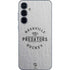 NHL Nashville Predators Black Text Galaxy A35 5G Skin
