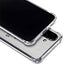 NHL Nashville Predators Black Text Galaxy A36 5G Clear Case