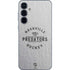NHL Nashville Predators Black Text Galaxy A36 5G Skin