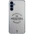 NHL Nashville Predators Black Text Galaxy A55 5G Clear Case