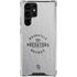 NHL Nashville Predators Black Text Galaxy S23 Ultra Clear Case