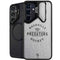 NHL Nashville Predators Black Text Galaxy S25 Kickstand Case