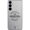 NHL Nashville Predators Black Text Galaxy S25 Plus Skin